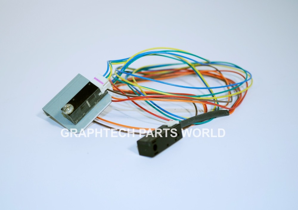 Graphtec FC7000 Front & Back Media Sensor