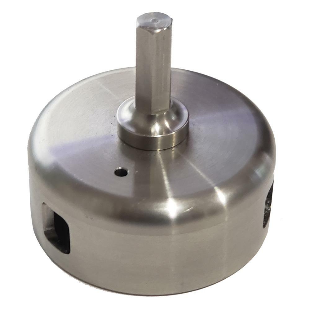 BEVEL PRO PVC 2" BEVELING TOOL FOR  IPS Schedule 40/80 Electrical Conduit /ABS