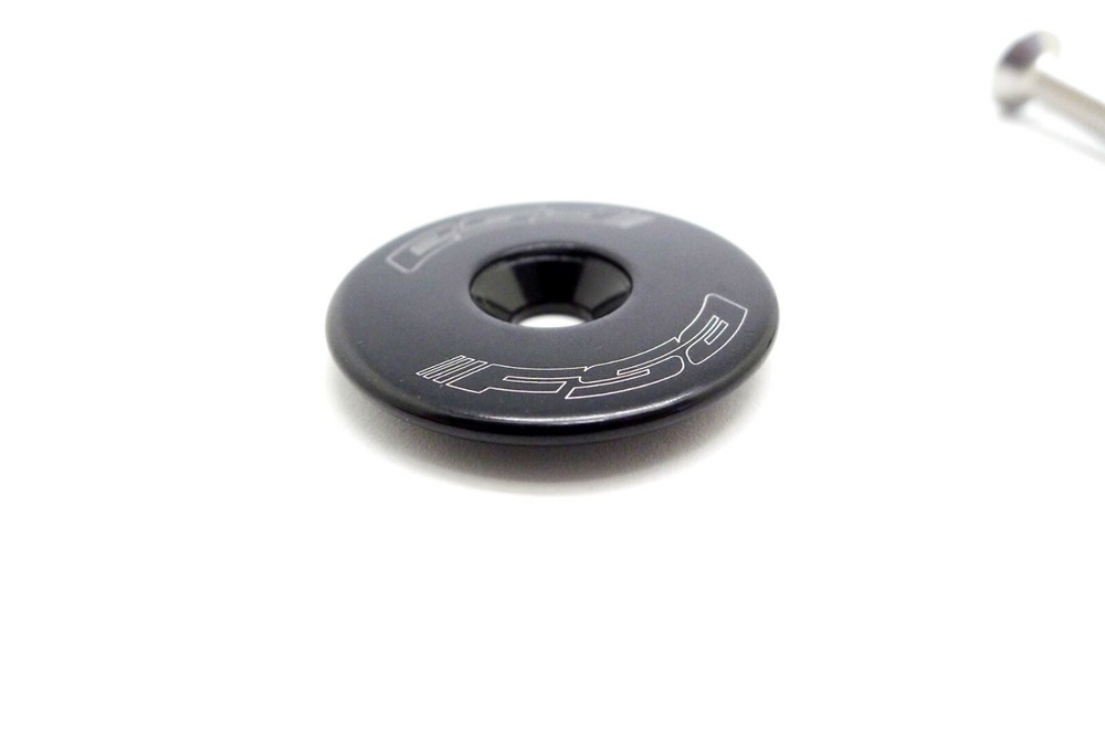FSA TH-874-1 1-1/8" Headset Top Cap & Star Nut