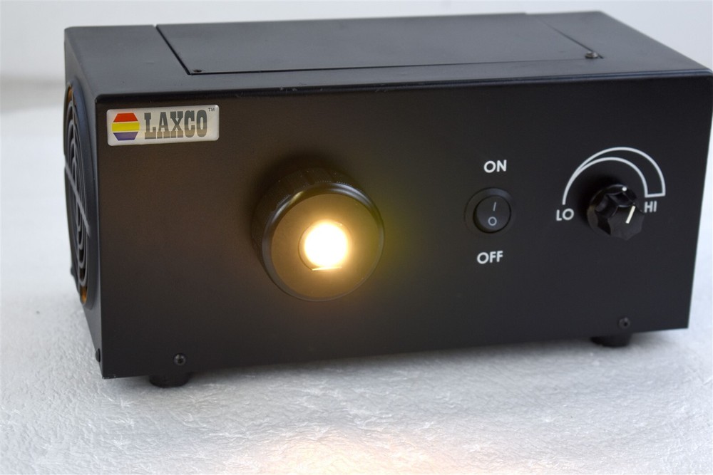 LAXCO PI-FOS150 Fiber Optic Light Source 150W 110V