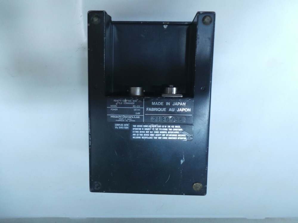 Hitachi Remote Control Box RC-C11