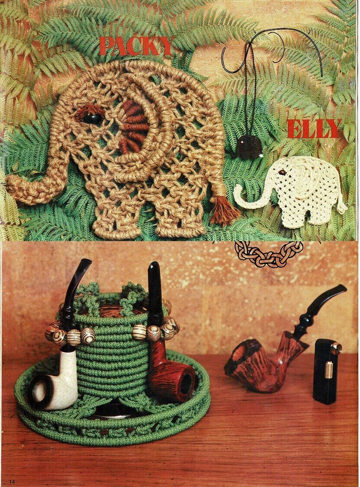 MACRAME WITH A PURPOSE