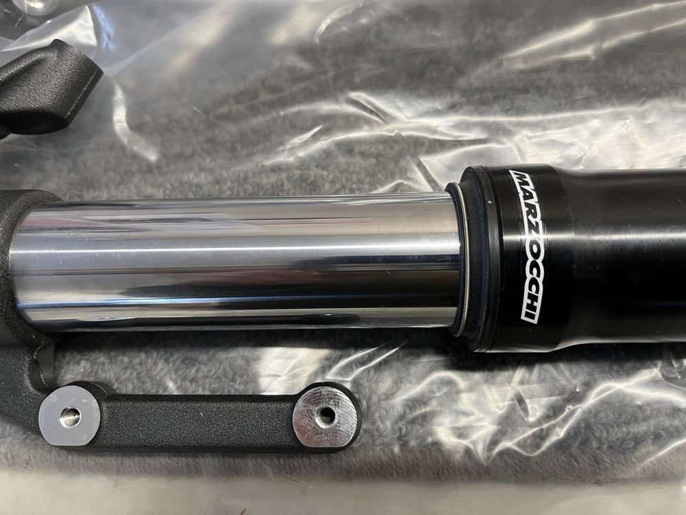 Ccm Spitfire Forks New