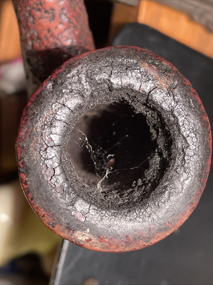 Imported Briar Smoking Pipe