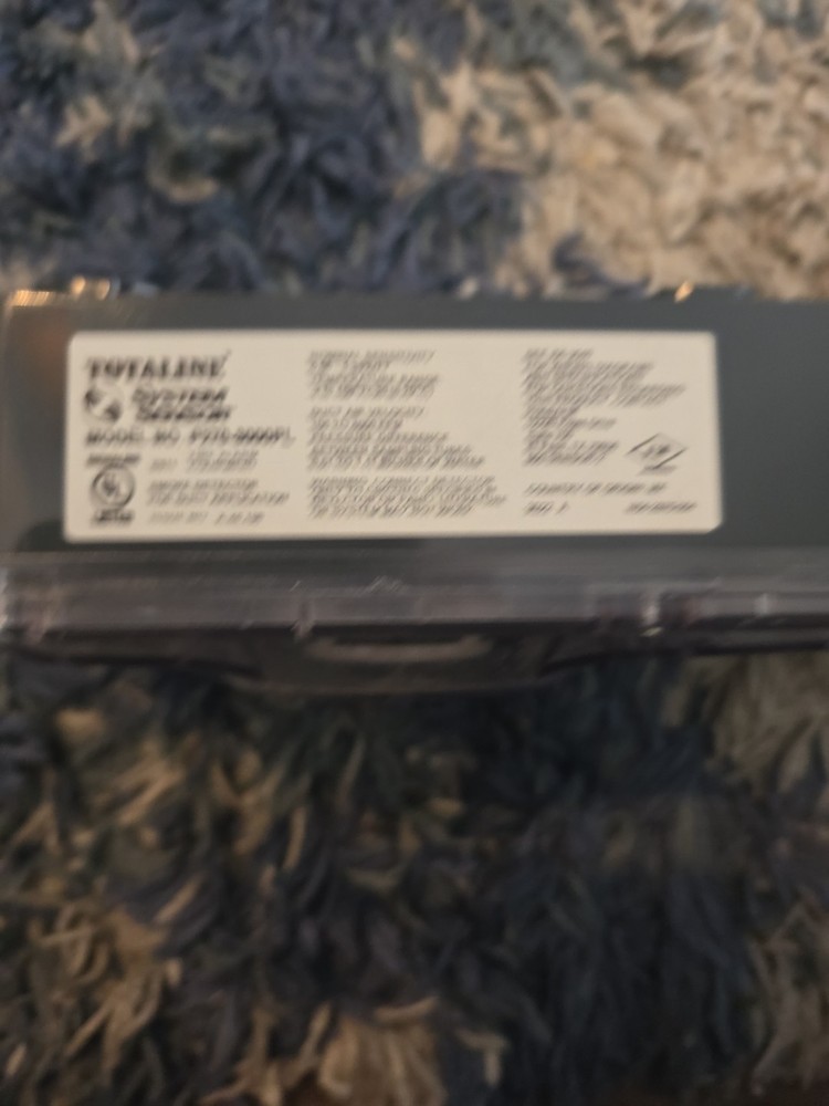 SYSTEM SENSOR ModelP270-3000PL