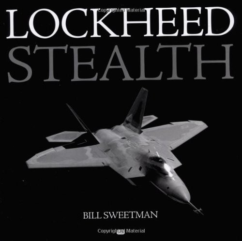 Saab Scania Story Lockheed Stealth 2 Book Set