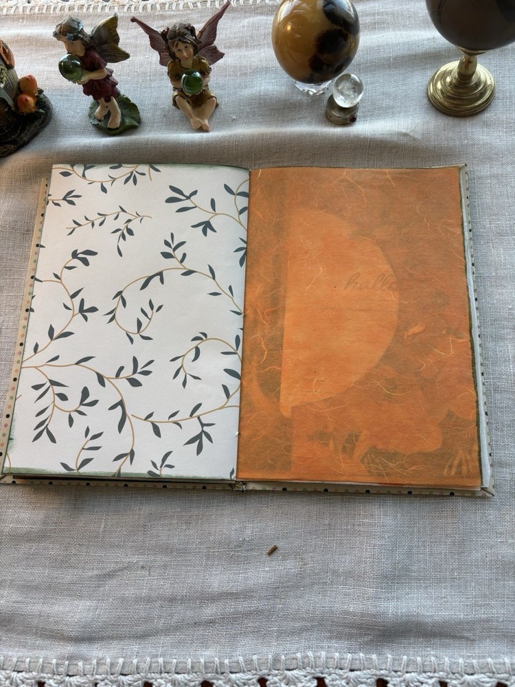 Journal - Whimsical Garden