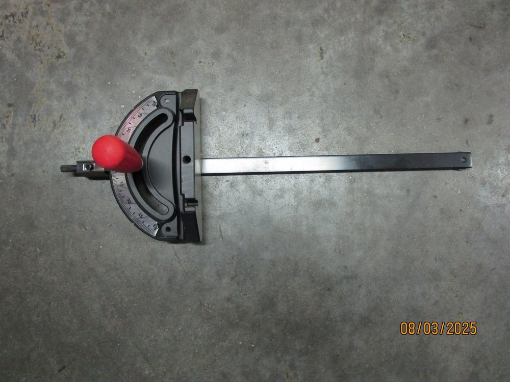 SawStop Miter Gauge