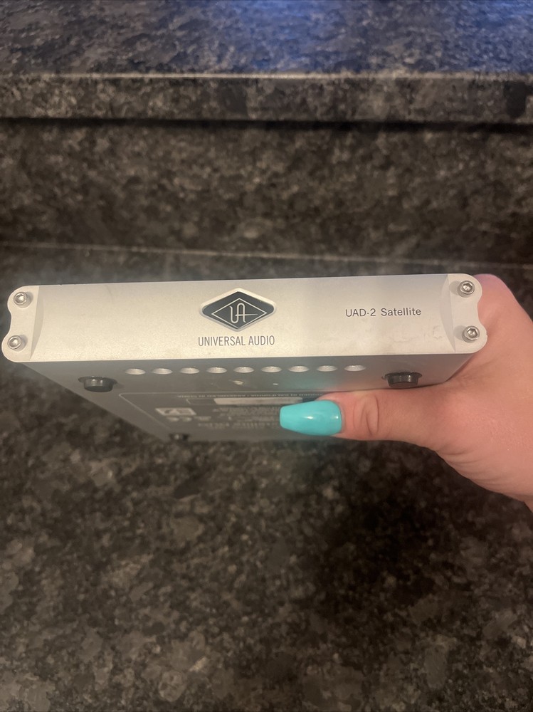 uad 2 poweres plug in