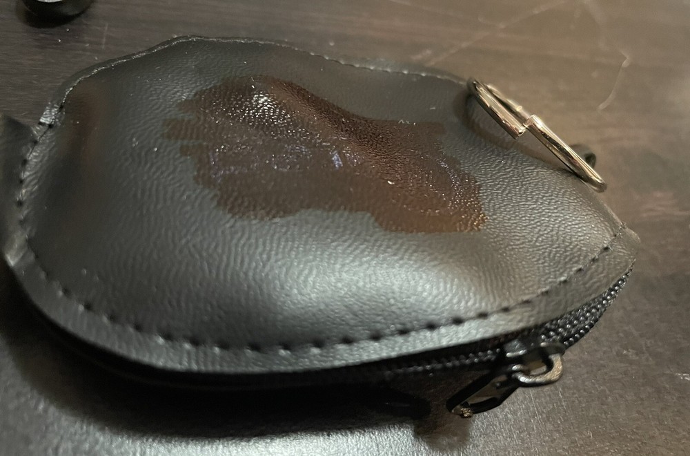 Personal Protector Plus Keychain