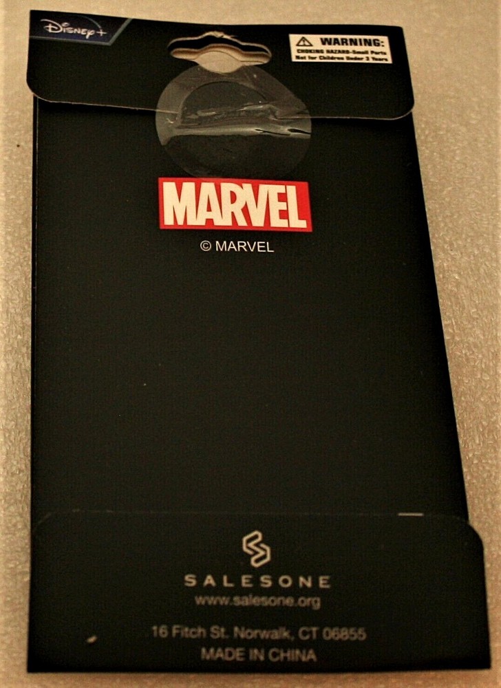 Ms. Marvel Studios Comics S Collectors Logo Necklace New MOC
