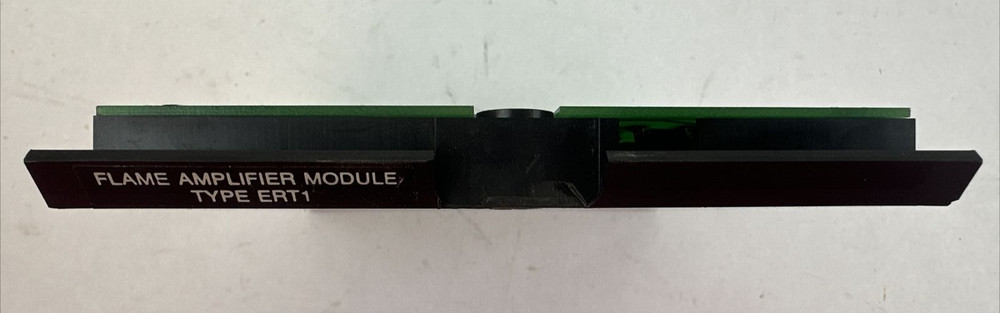 FIREYE FLAME AMPLIFIER MODULE TYPE ERT1