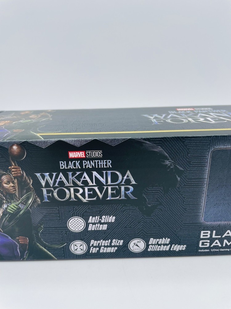 Marvel Black Panther Wakanda Mouse Pad
