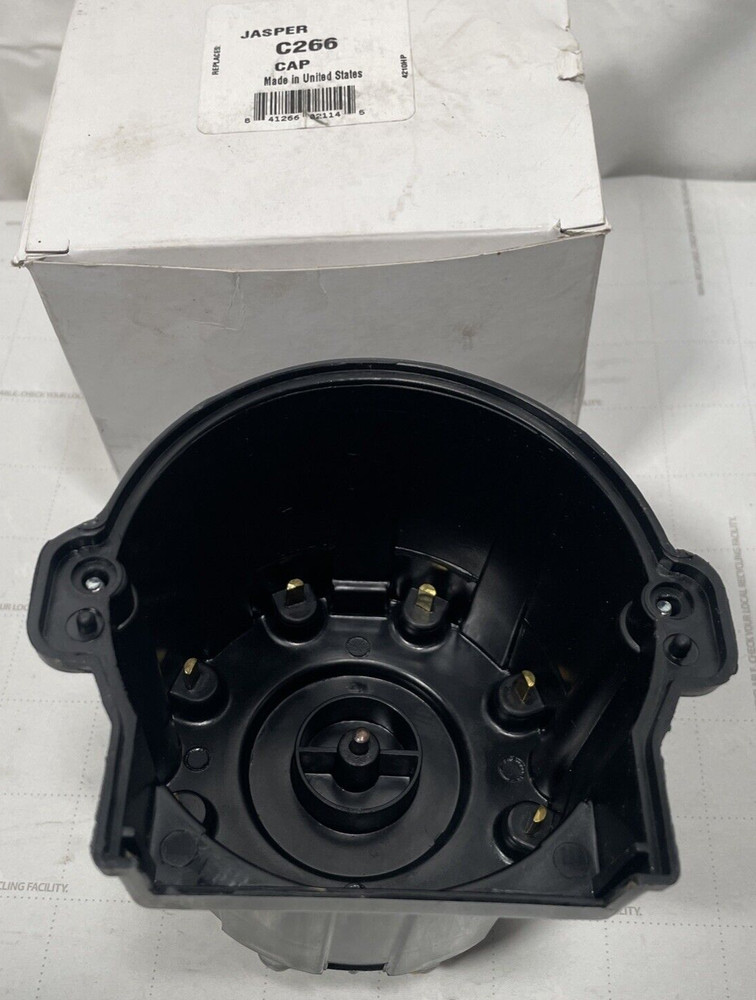 C266 Ignition Distributor Cap