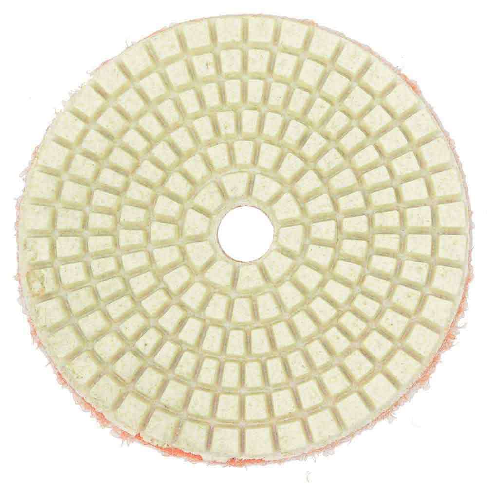 Resin Diamond Polishing Pad, 3" 100 Grit - E3100