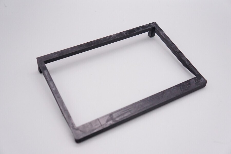 Convenient Angled Stand for Focusrite Scarlet 4i4 Audio Interface *Black*