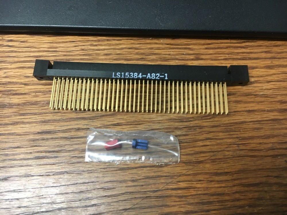 LS15384-A82-1 ELECTRICAL CONNECTOR AIRCRAFT