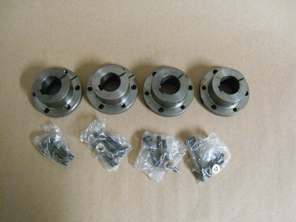 (Qty 4) MASKA SH X 25MM QUICK DISCONNECT BUSHING