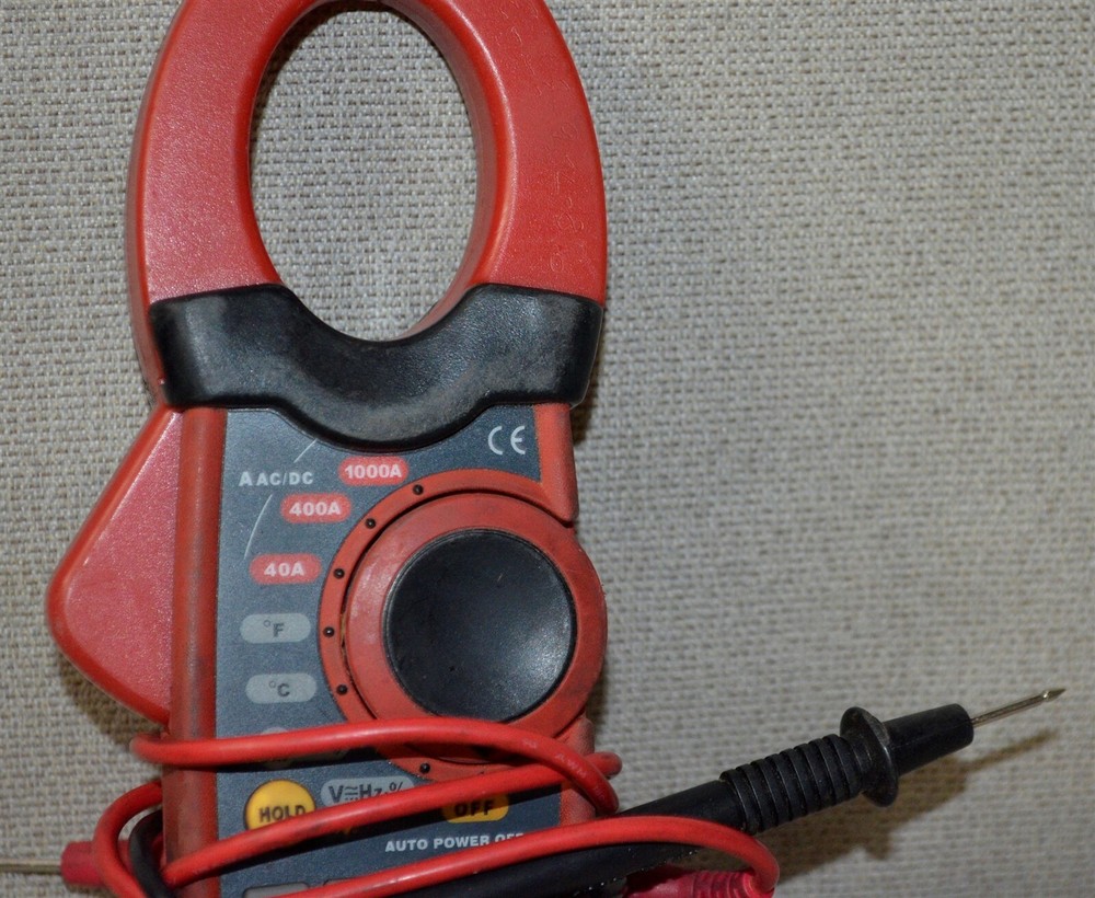 ATD Tools ~ ATD-5597 Digital High Current Probe w/Leads