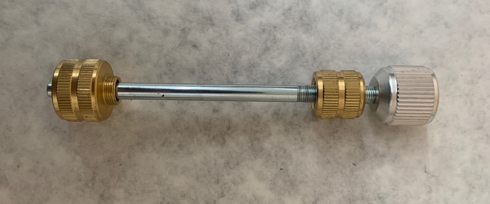 Mastercool R134A Valve Core Remover / Installer (58531)