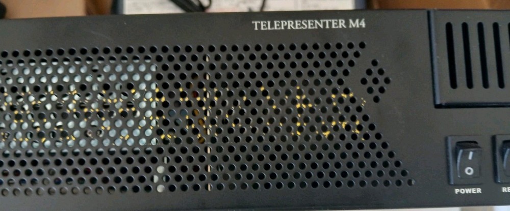 NCast Telepresenter M4