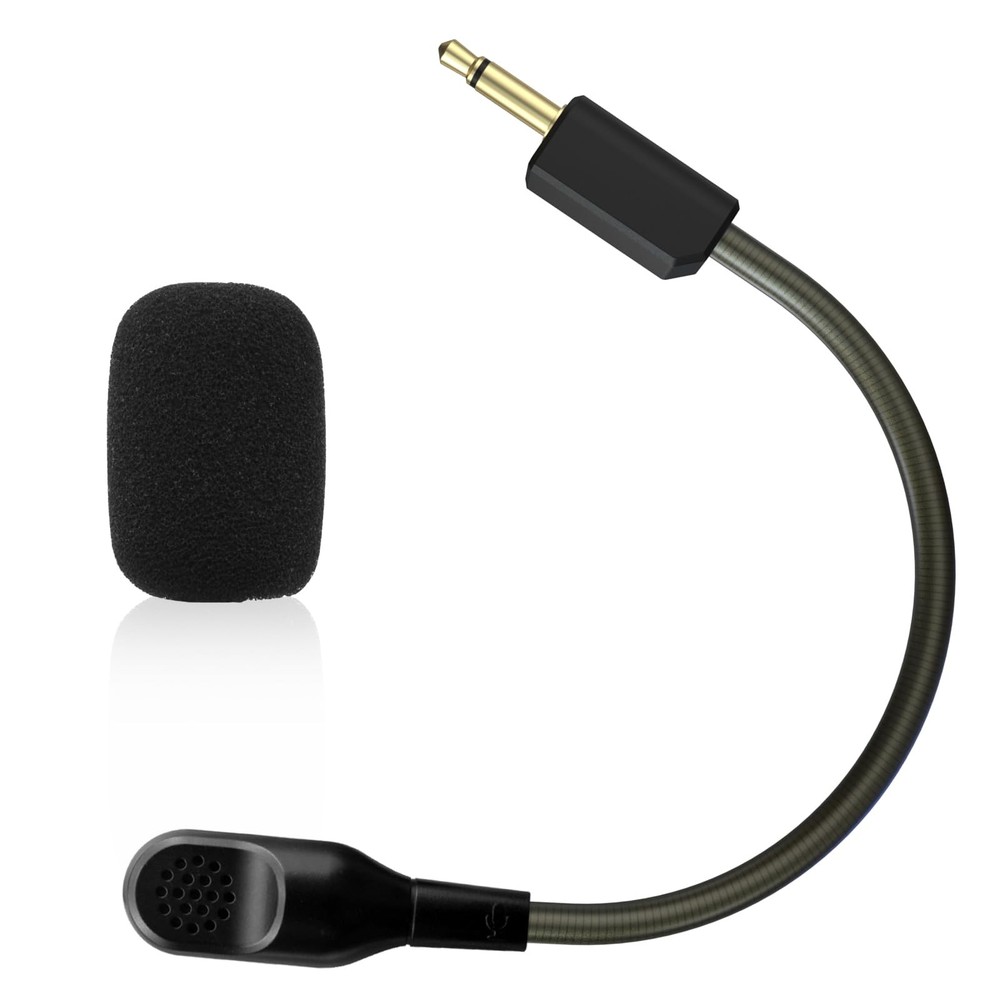 Replacement Microphone Compatible with Razer BlackShark V2, BlackShark V2 Pro...