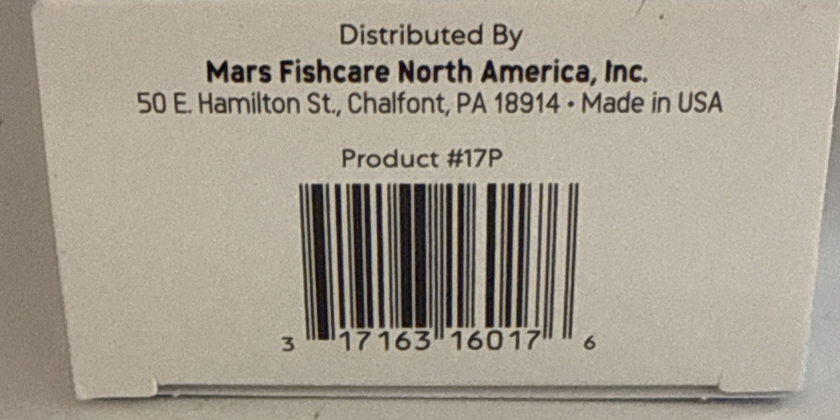 API FIN & BODY CURE Remedy Aquarium Tropical Fish Bacteria Exp 2/27