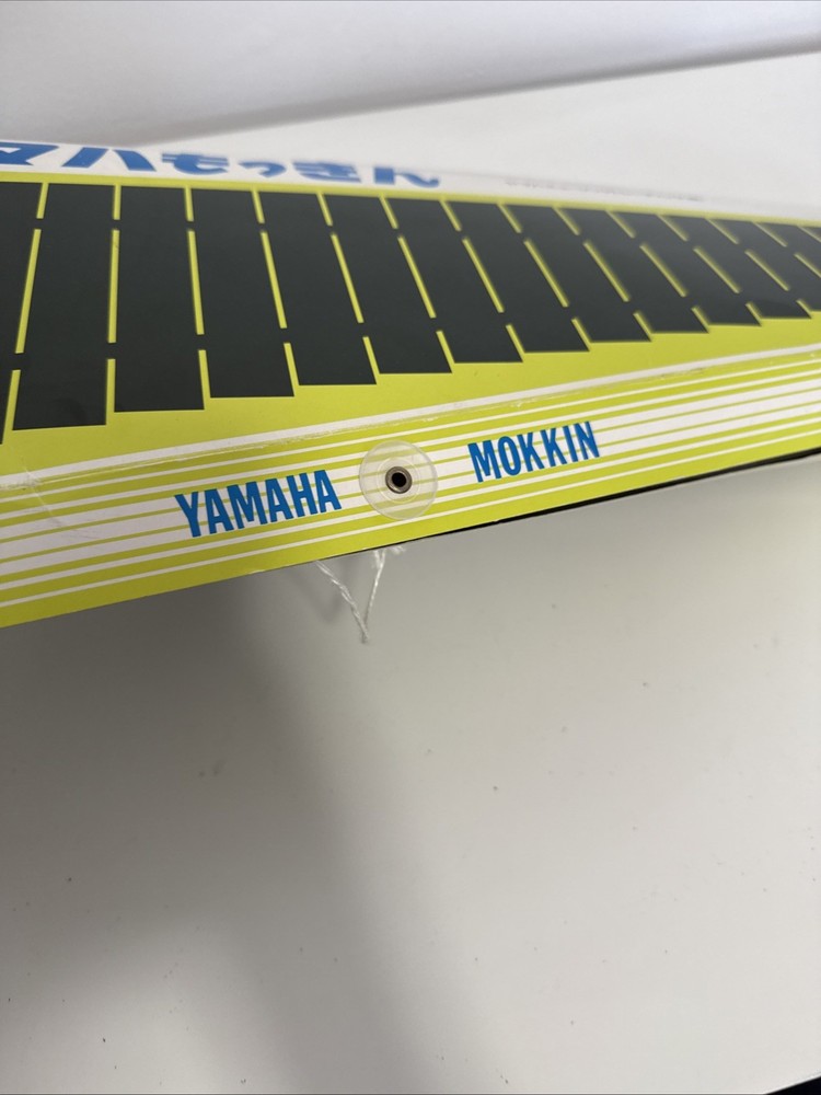 Yamaha Tabletop Xylophone No.180