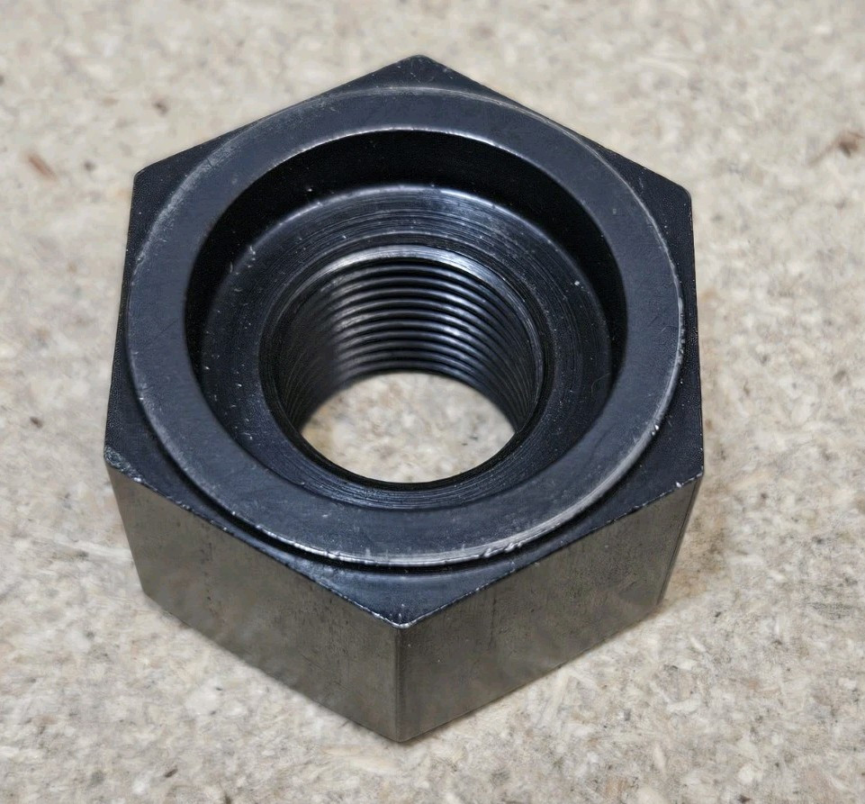 Greenlee No. rectangular punch 1" x 1.625" - U.S.A. made - rectangle