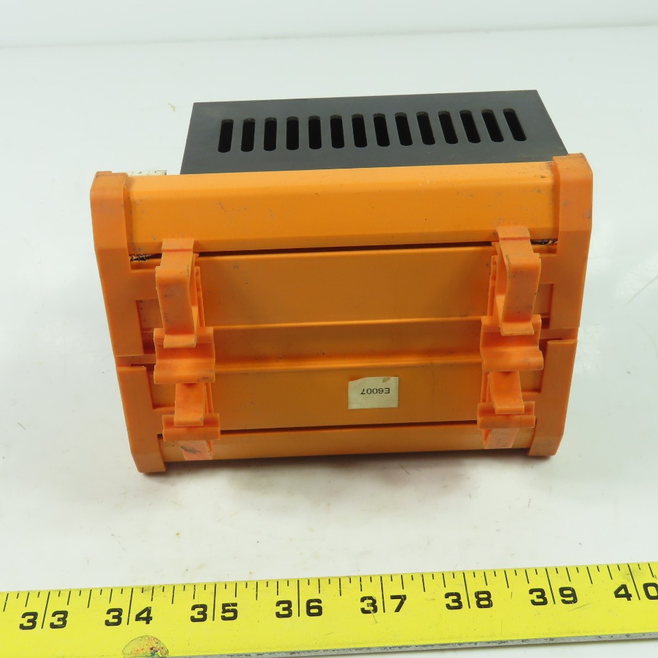 Weidmuller VDE 0805 Class B Power Supply Assembly CISPR 22