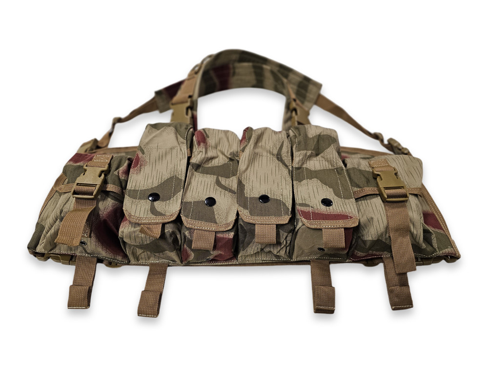 Chest Rig BGS Sumpfmuster