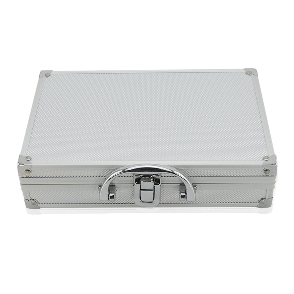 Adjustable Focus 520nm Laser Pointer Flashlight Visidle Beam Laser+Case US