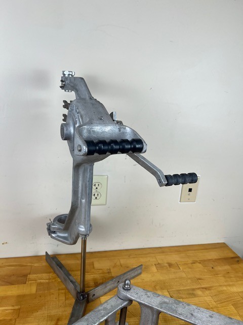 Belshaw Type B Donut Dropper with Swingarm
