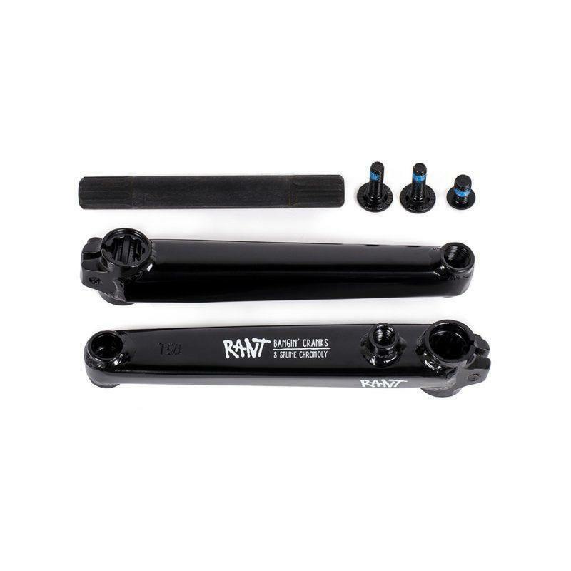RANT BANGIN’ 8 CRANKS