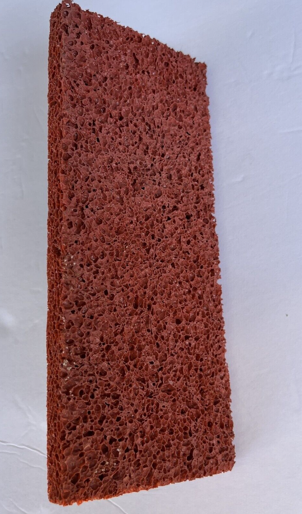 Anvil Coarse Rubber Blade Grip Handle Masonry Float 9 x 4 in.