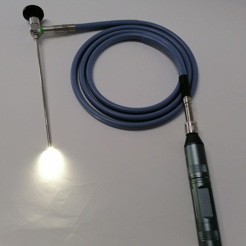 Compatible Storz /Wolf Fiber Optical Cable Light Source Endoscope Cable ø4mmX3m