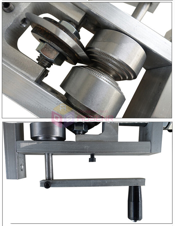 Manual Wire Stripping Machine Copper Cable Peeling Stripper 1-30mm RecycleTool.