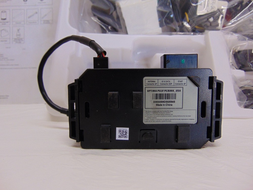 D5F57 AC040 KIA Optima Remote Star