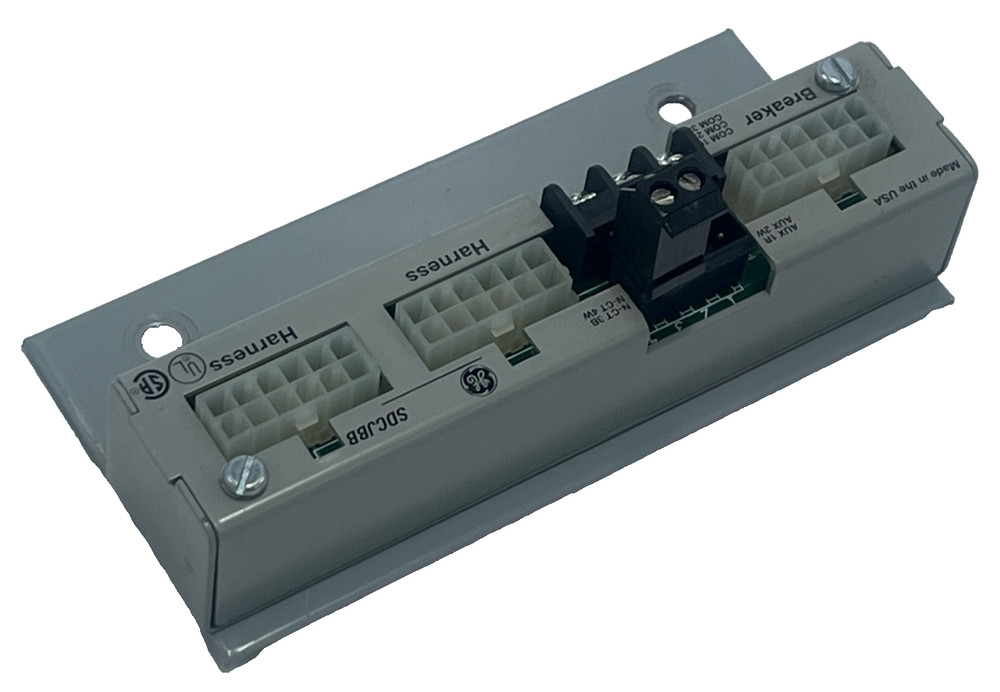 GE SDCJBB Distribution Junction Box Spectra RMS MicroVersaTrip Plus PM