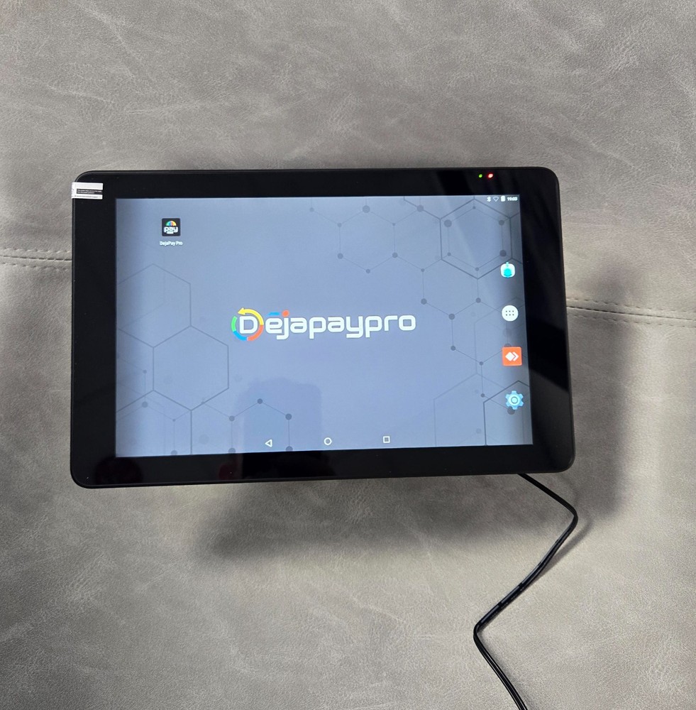 Dejapaypro POS Android - Dejavoo