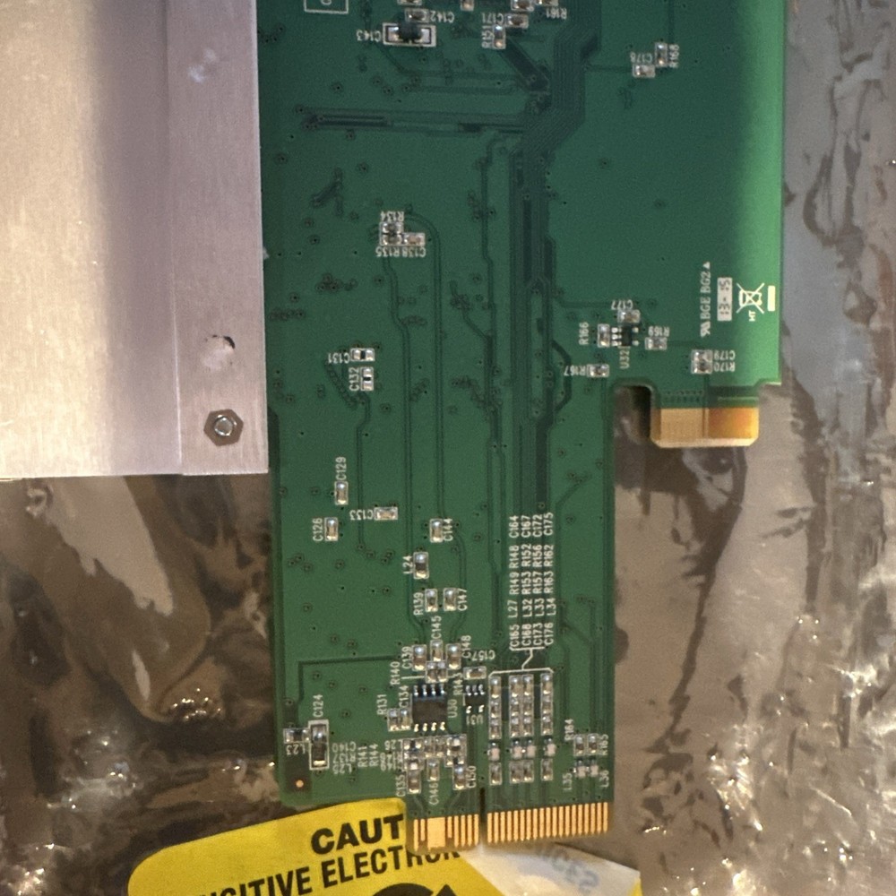 Miranda GV AMX-1842 HD/SD 4 AES Embedder