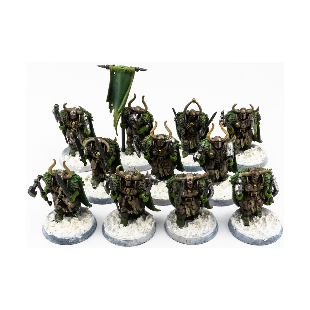 Chaos Warrior Collection #70 NM