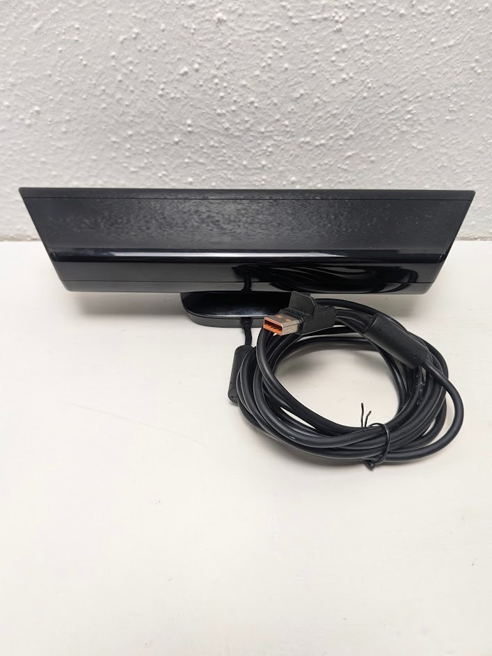 OEM Microsoft Kinect Sensor Bar for Xbox 360 Model 1475 with mount clip stand