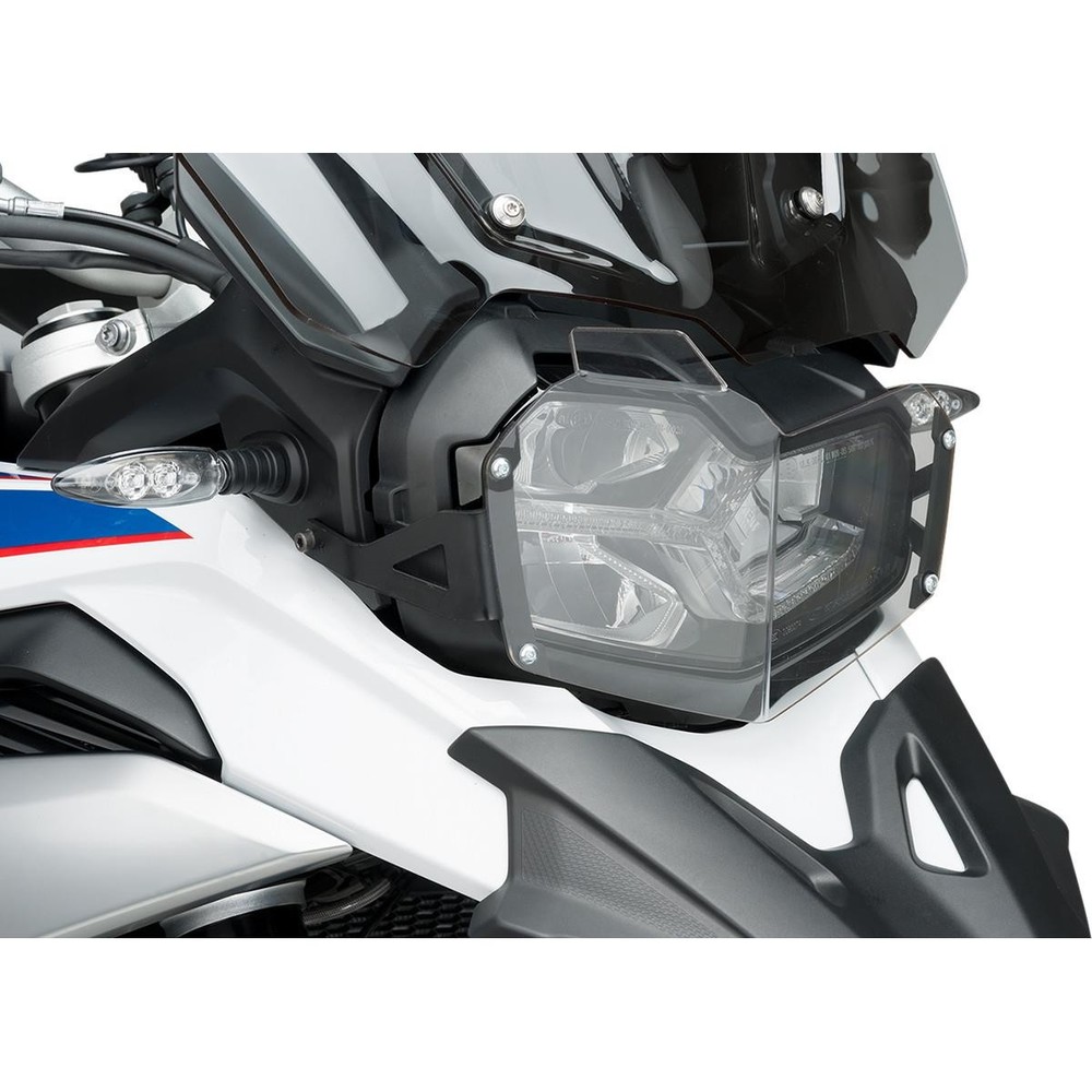 PUIG 9762W Headlight Protector