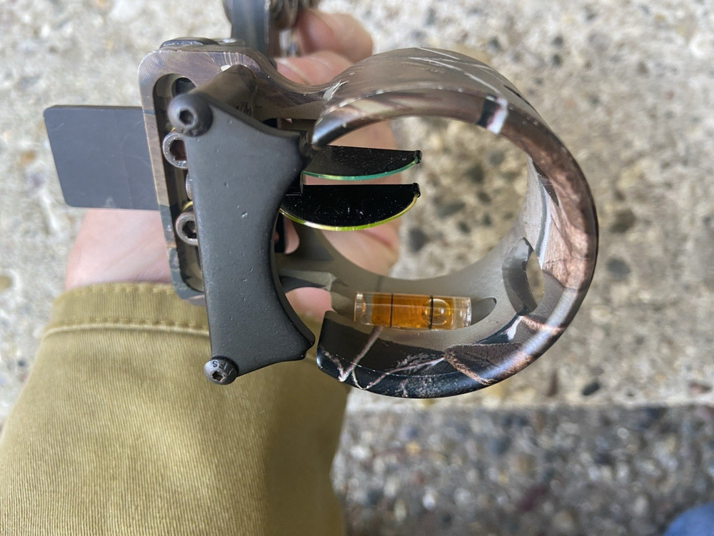 EXTREME 2 PIN BOW SIGHT