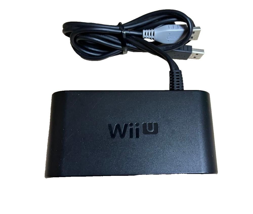 Nintendo Switch Official OEM GameCube Controller Adapter (WUP-028)