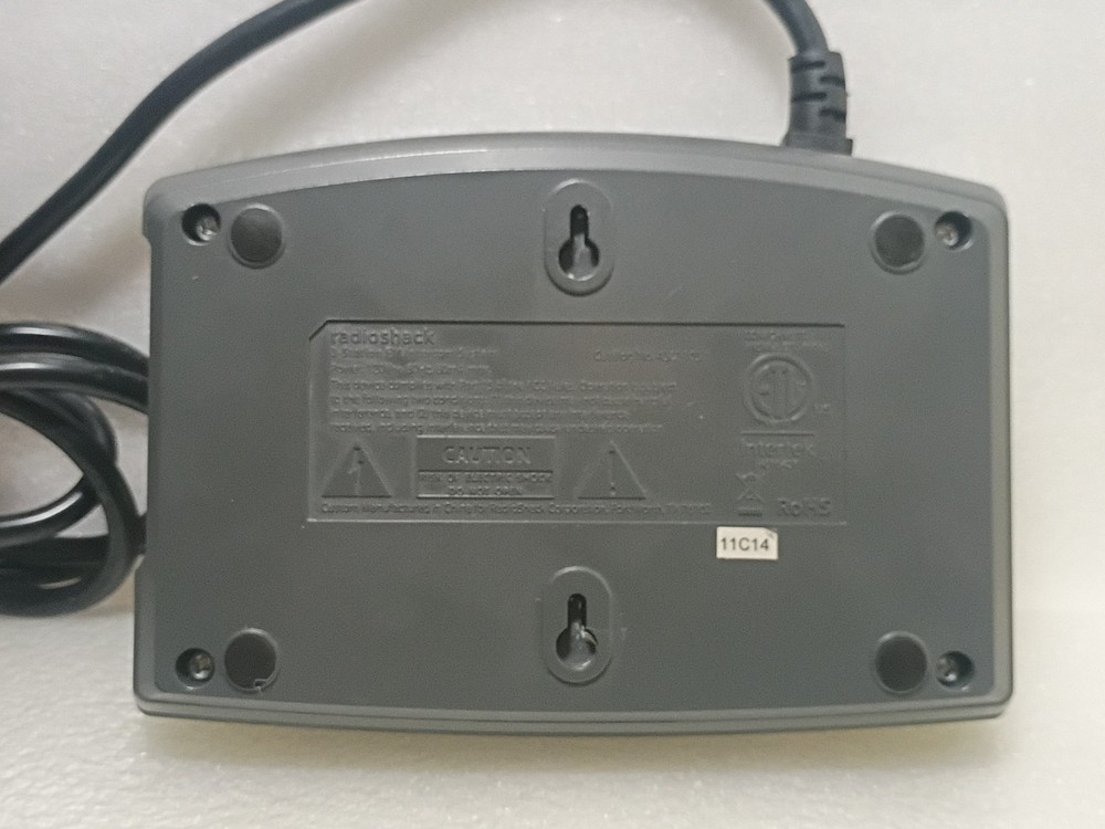 Radio Shack 3-Channel FM Wireless Intercom System 4303105 Item