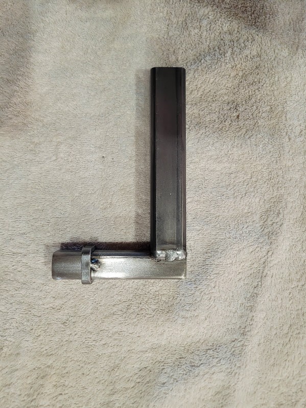 Black Walnut Cracker  Table Top Adapter - Unpainted