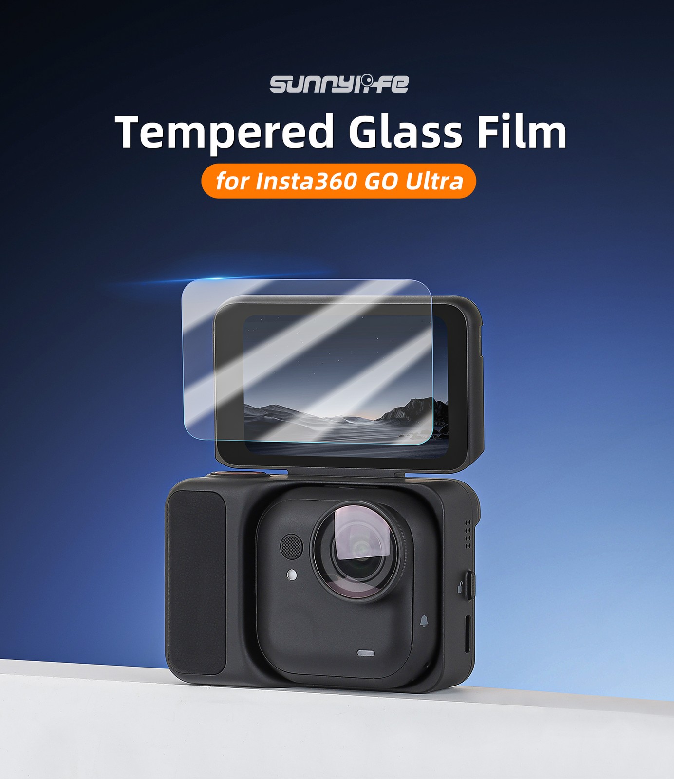 Accessories For Insta360 GO Ultra Camera Storage Bag Protective Case Cover Mount