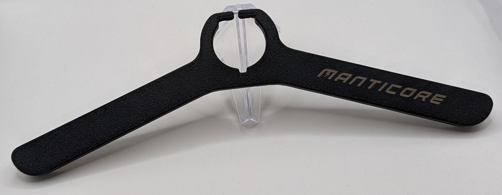 Kick Stand For Minelab Manticore